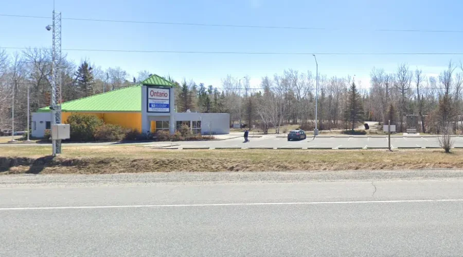 borderstop-1 Ontario/Manitoba Rest Stop Getting A Facelift