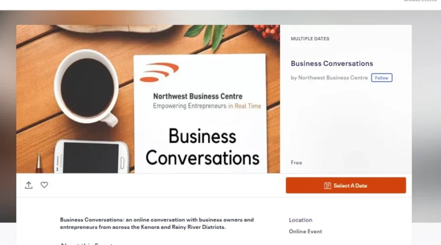 Shutdown Information Session For Local Businesses