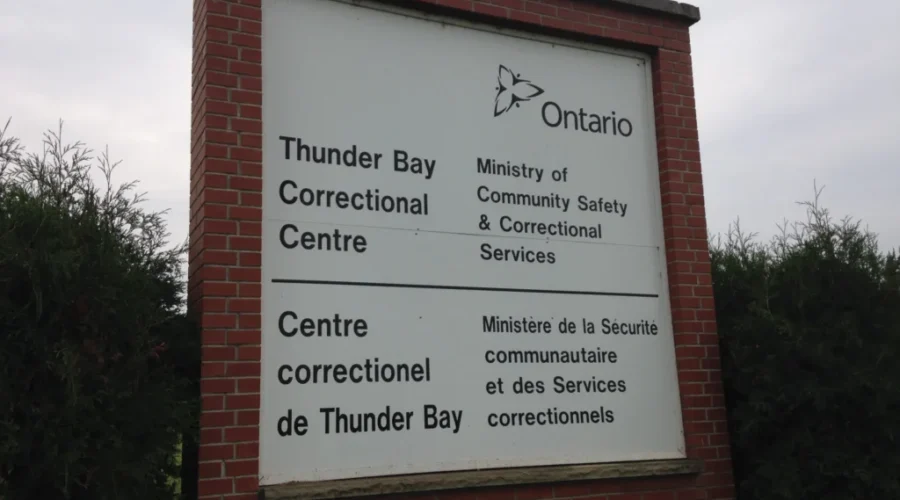Thunder Bay Jail And Corrections Impacted By COVID