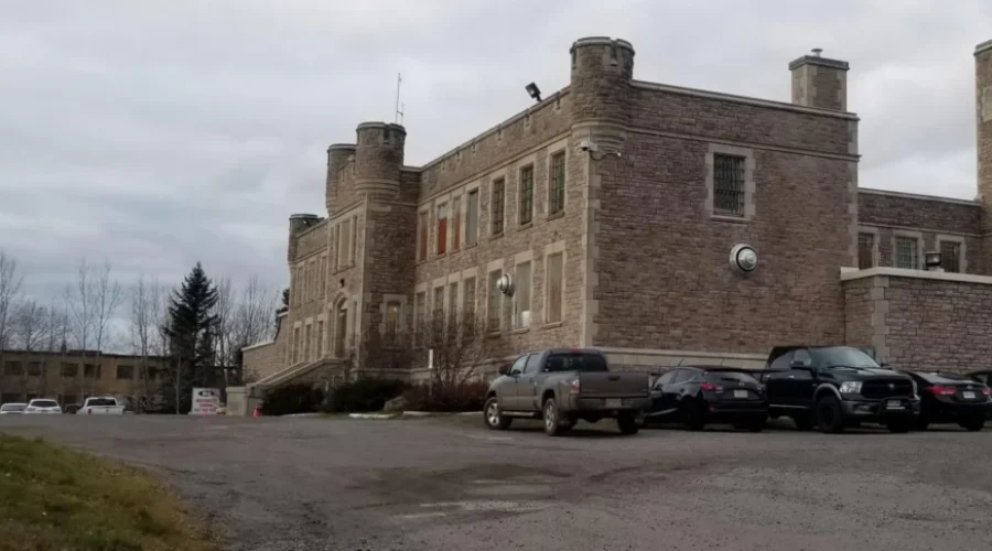 COVID Outbreak At Thunder Bay Jail