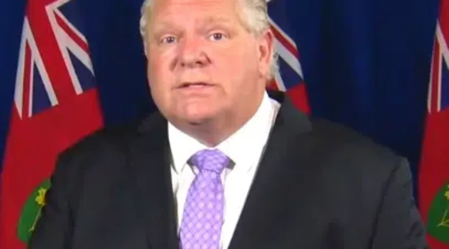 dougfriday Premier: Stay At Home Ontario