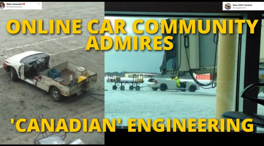 engineering-2 Bearskin Airlines Goes Viral