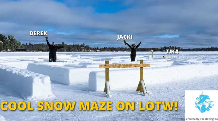 Winter Creativity In LOTW