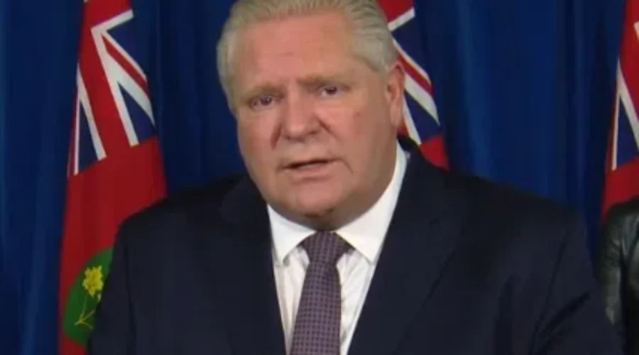 Premier Addresses Ski Hill Openings/Relief For Businesses