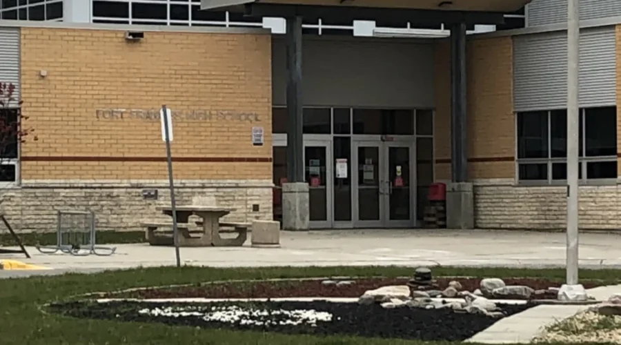 fort-frances-high-school-2-scaled-1-1 Student Exposed To COVID-19 At Fort Frances High