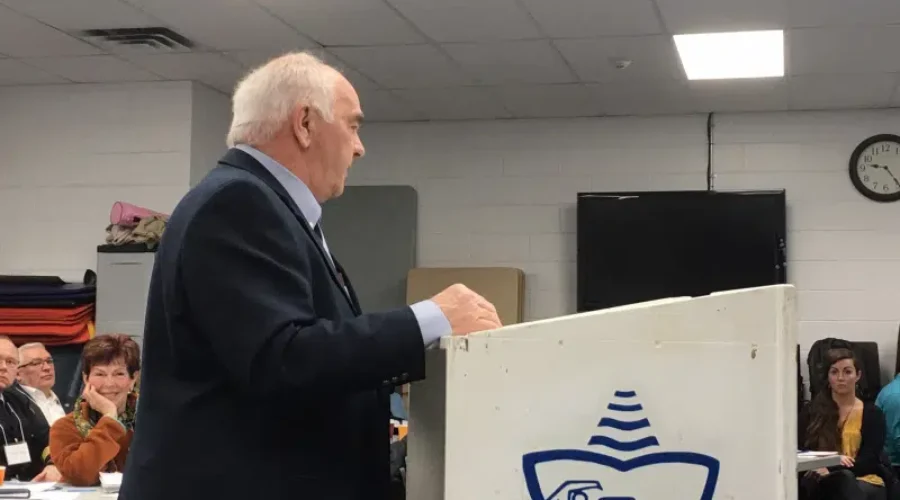 Machin Mayor Hoping For A Productive 2021