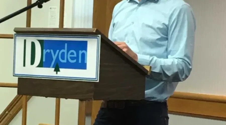 Dryden Looking At Options For Arena Operations