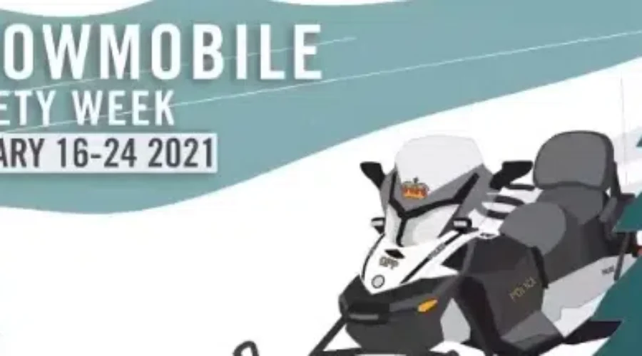 Snowmobile Safety Week Across Ontario