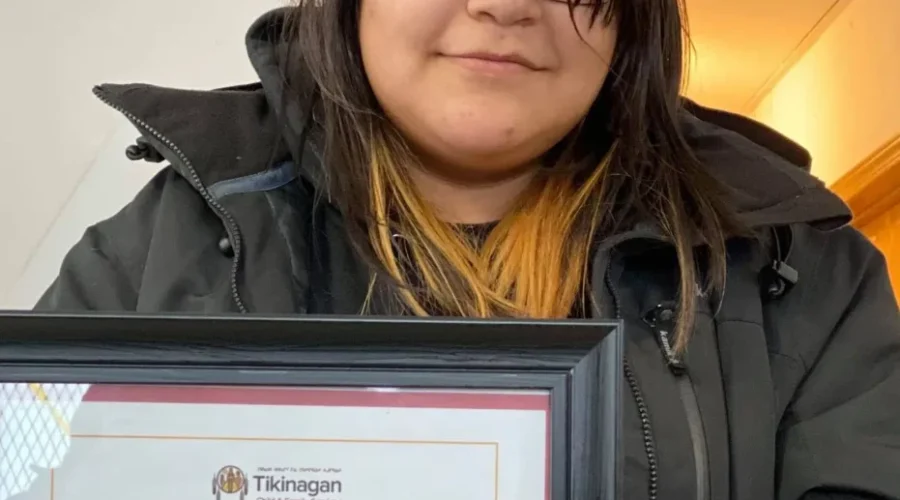 Youth Stands Up To Bullying With Winning Drawing