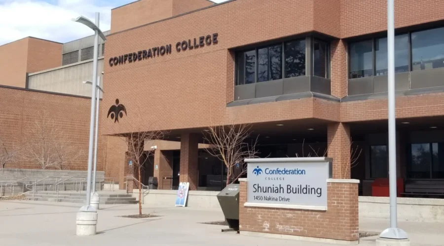 Confederation-college-shuniah-building-e1591975545775 College Media, Tourism Programs Axed