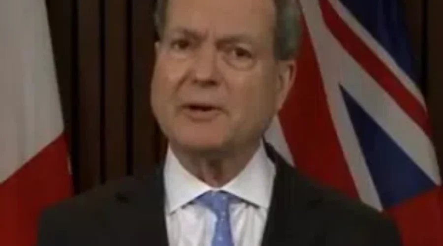 beth10 Ontario Spending More Money To Combat COVID