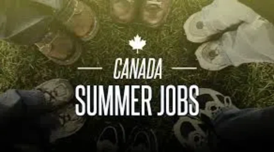 Summer Jobs Program Deadline Extended