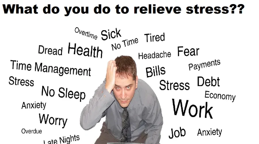 COVID Stressed?