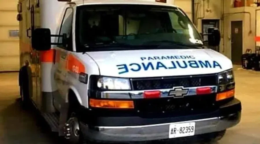 Muskrat Dam To Receive Ambulance