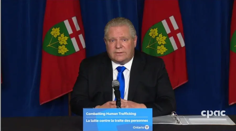 Ford Defends Not Providing Sick Days