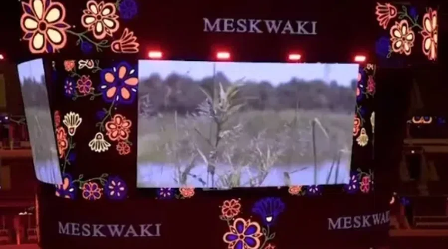 Red Lake’s Patrick Hunter Makes History With Blackhawks