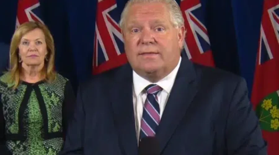 Doug Ford Believes North Will Play Key Role In Recovery
