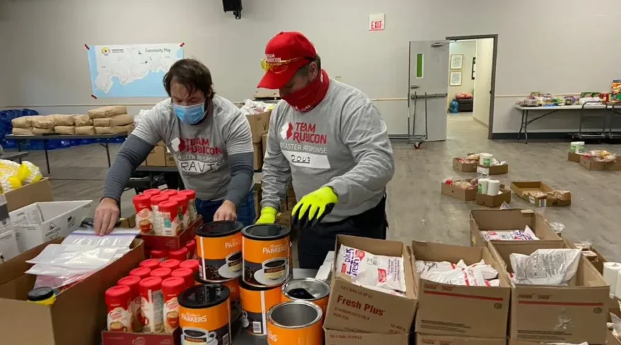 Team Rubicon Now Active In Wabaseemoong