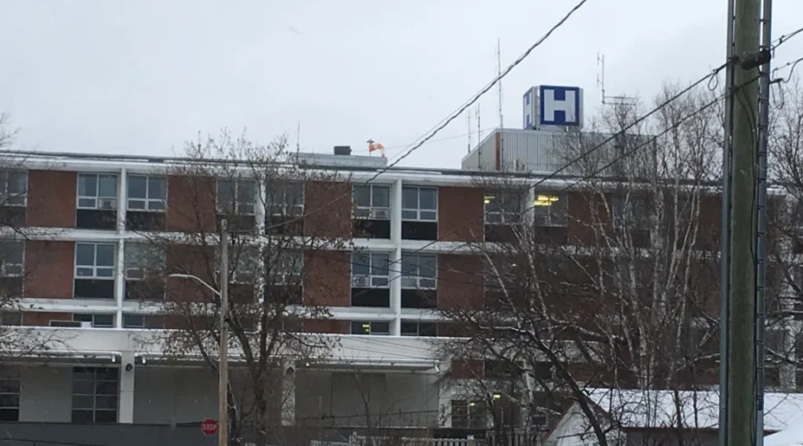 hospital-side Hospitalizations Increase As A Result Of COVID-19