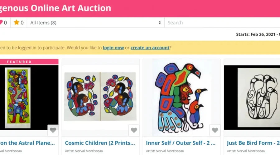 College To Hold Fundraiser Auction