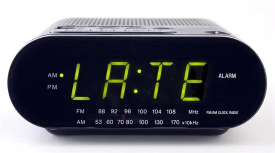 late-for-work Late For Work!!