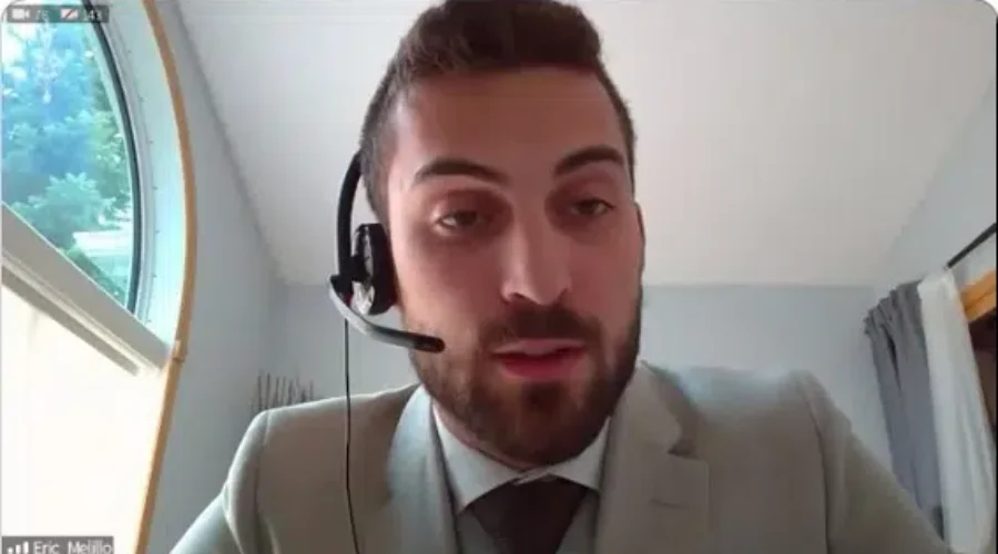 melillo MP Eric Melillo Demands Answers On Internet Projects