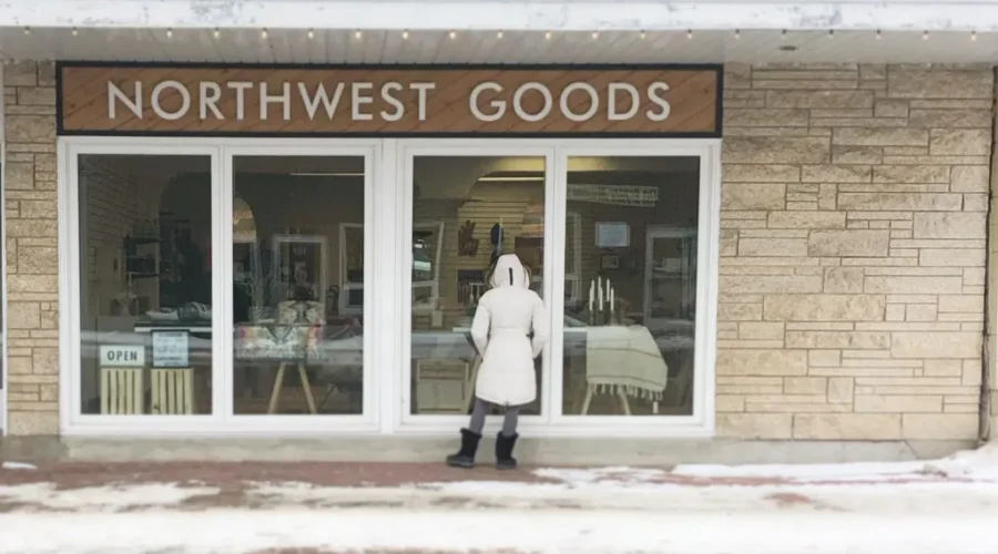 Dryden Store Owner Stresses Lockdown Threatening Businesses