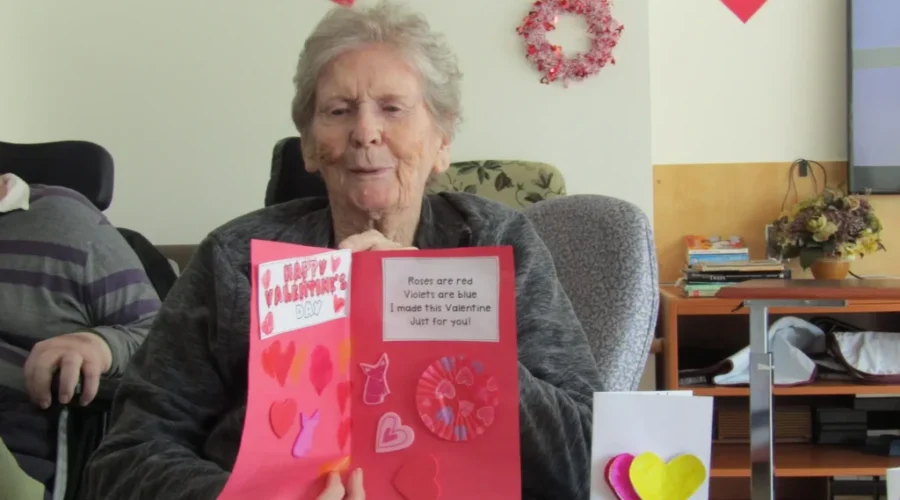 pearl-croom-with-her-valentine-credit-princess-court-admin-scaled-2 A Valentine’s Day Surprise For Princess Court