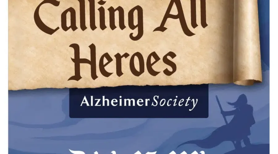 Local Alzheimer Society Launches Online Fundraiser