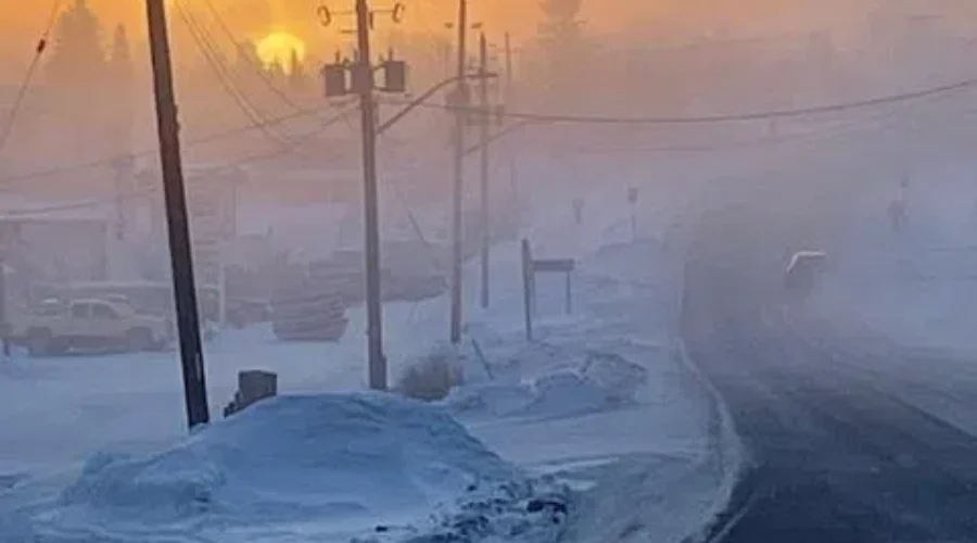 School Buses Cancelled; Extreme Cold Continues