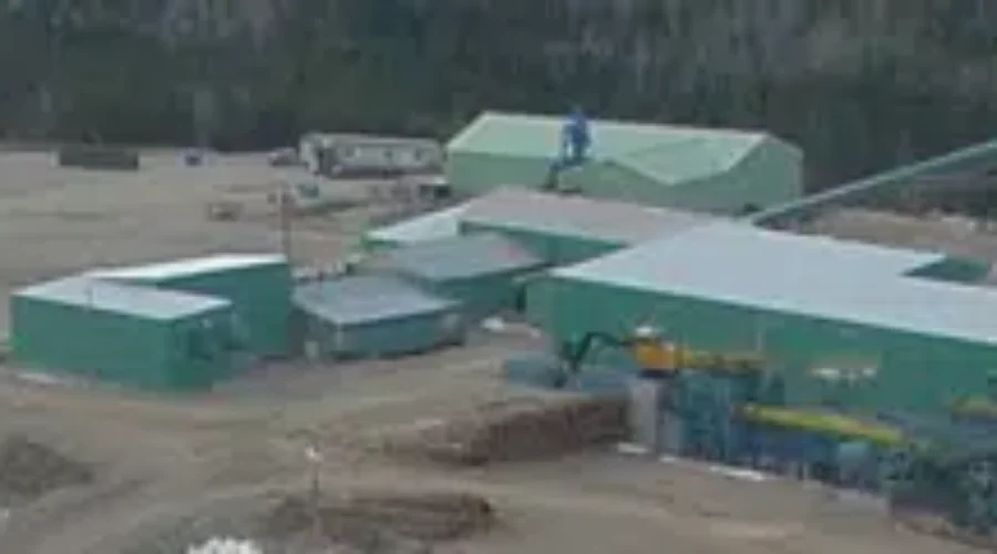 Ignace Sawmill Reopening