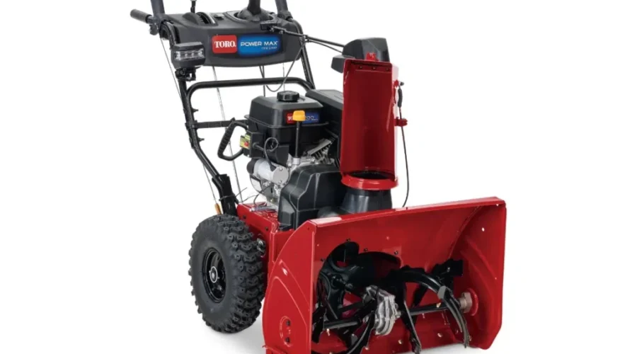 snowblower-recall-toro-power-max-ohae-1jpg Snowblower Recalled For Amputation Risk