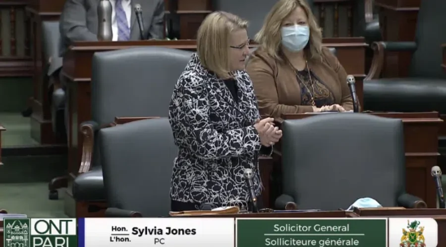 sylvia-jones-covid-800x450-1-1 Operation Remote Immunity A Success So Far