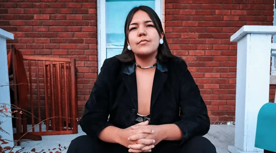 AUDIO: Eagle Lake’s Victoria Anderson-Gardner Wins Top Film Prize