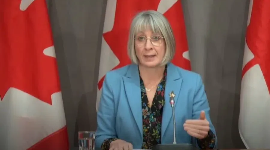 Patty-Hajdu-march-22-2020-jpg-e1584918735109 Ontario Getting Plant To Manufacture Vaccines