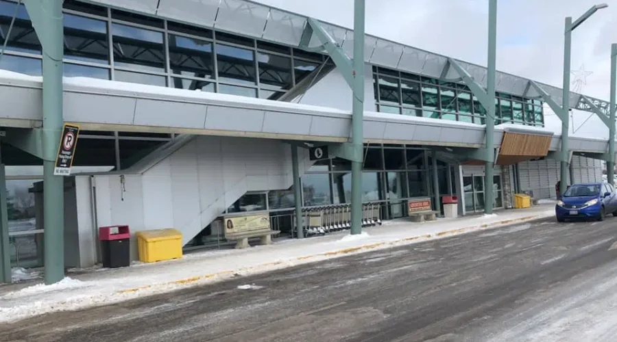 airport-photo Thunder Bay Airport Loses International Status