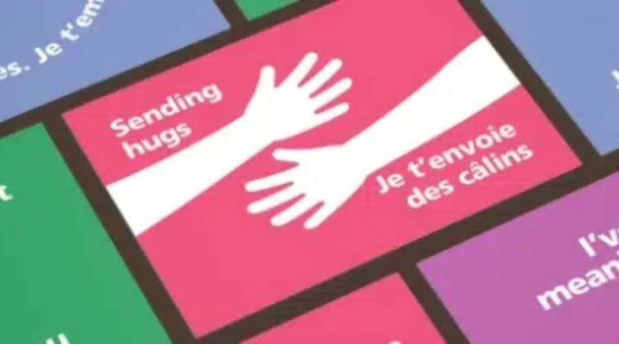 Canadians Stay Connected With Postcards From Canada Post