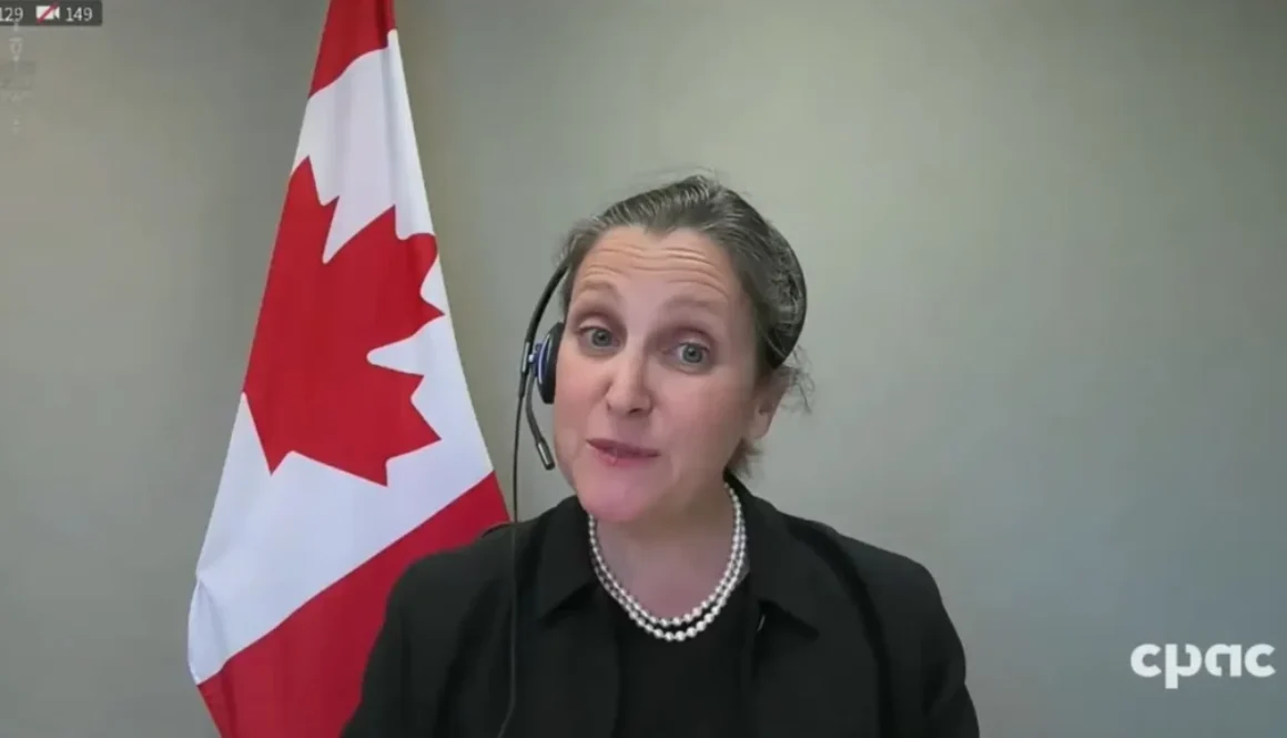 chrystia-freeland