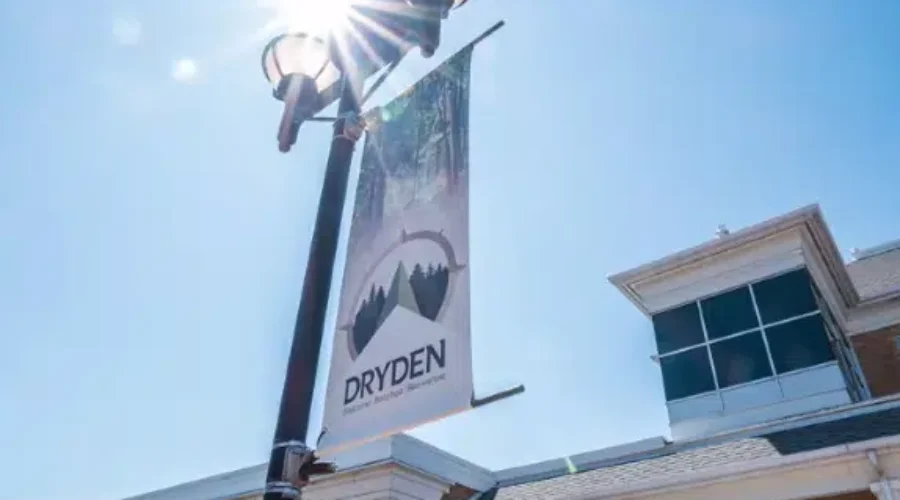 City Shares Re-Branding Story with Dryden Rotarians