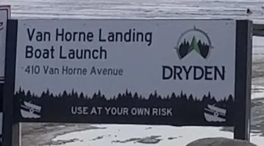 Ice Shacks To Be Removed From Landing By Monday