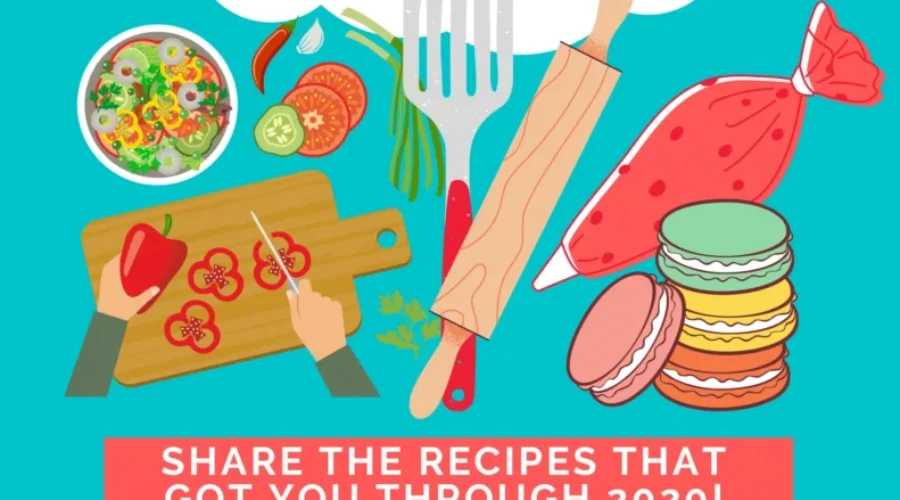 Young Professionals Network Creating Dryden Cookbook