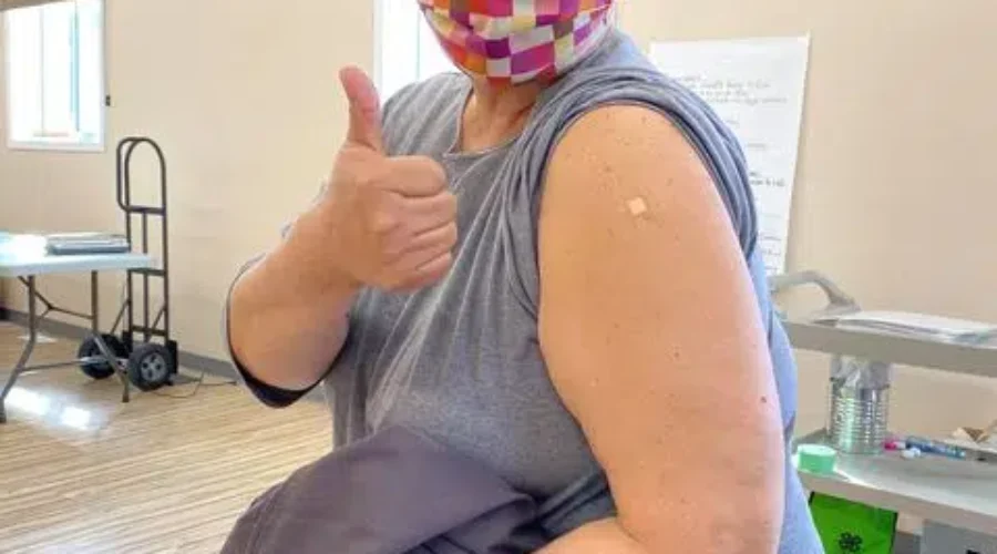 Wabigoon Lake Ojibway Nation Starts Vaccination