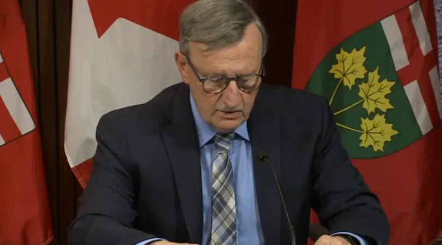 Health Officials Confirm The Third Wave Of COVID-19