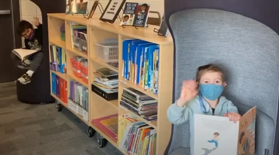 ear-falls-library-1 Ear Falls Public School Upgrades Complete