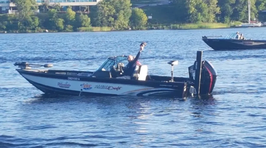 Kenora Bass International Returns For 2021