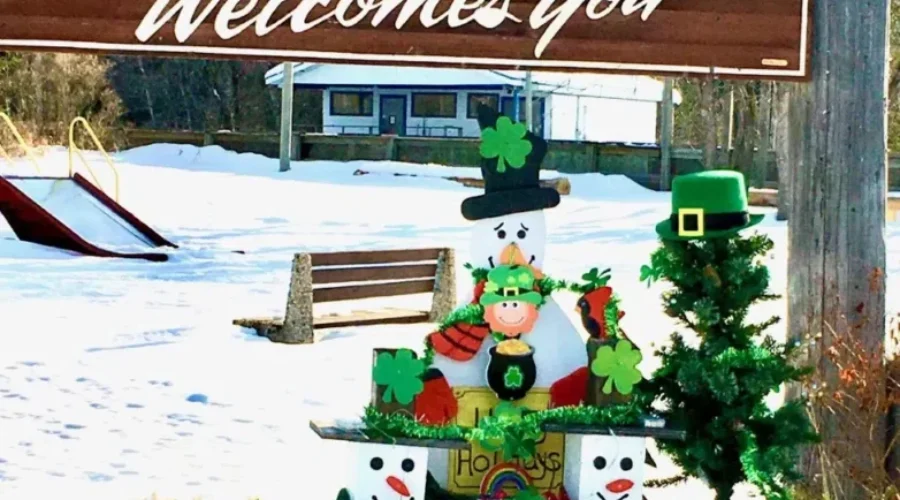 Eagle River Does It Again!