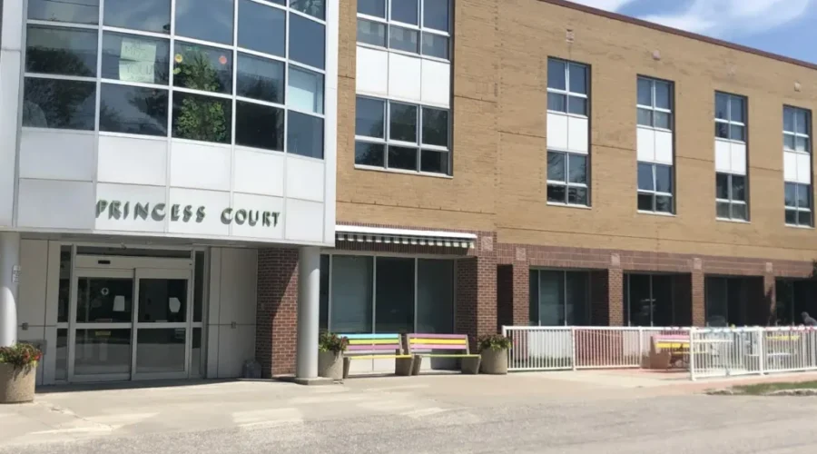 Princess Court Rapid Antigen Testing Program Underway