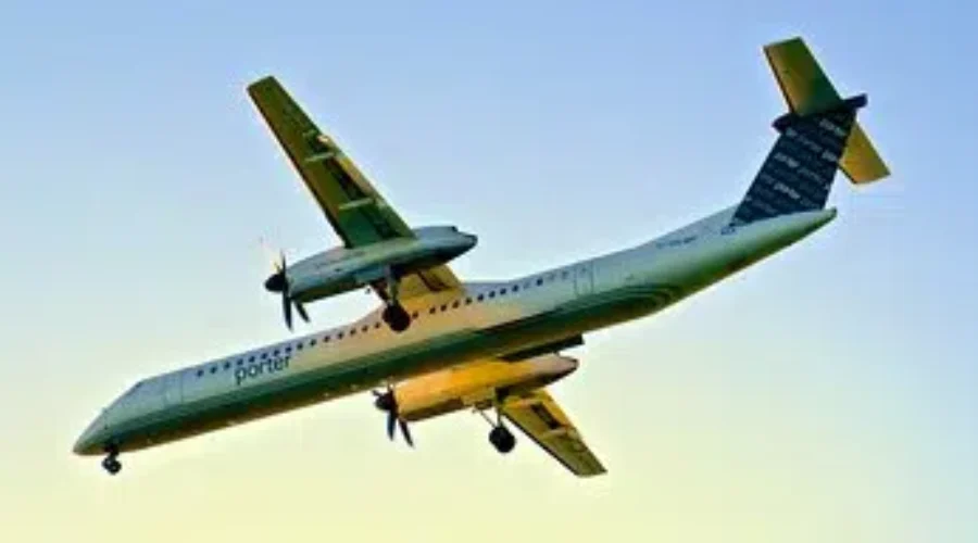 Porter Delays Flights To May