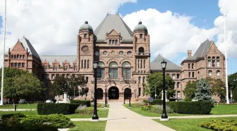 queens-park Budget Forecasts $33.1 Billion Deficit
