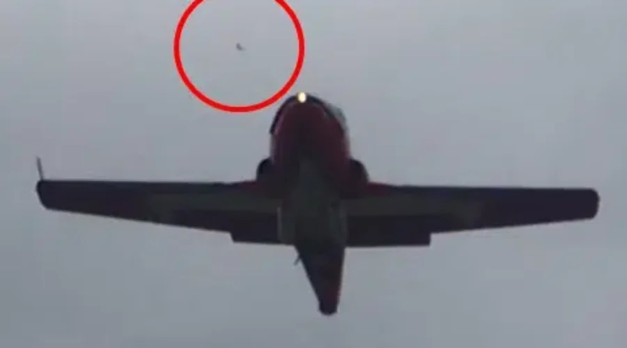 snowbird-crash-bird Report Released Into Fatal Snowbirds Crash